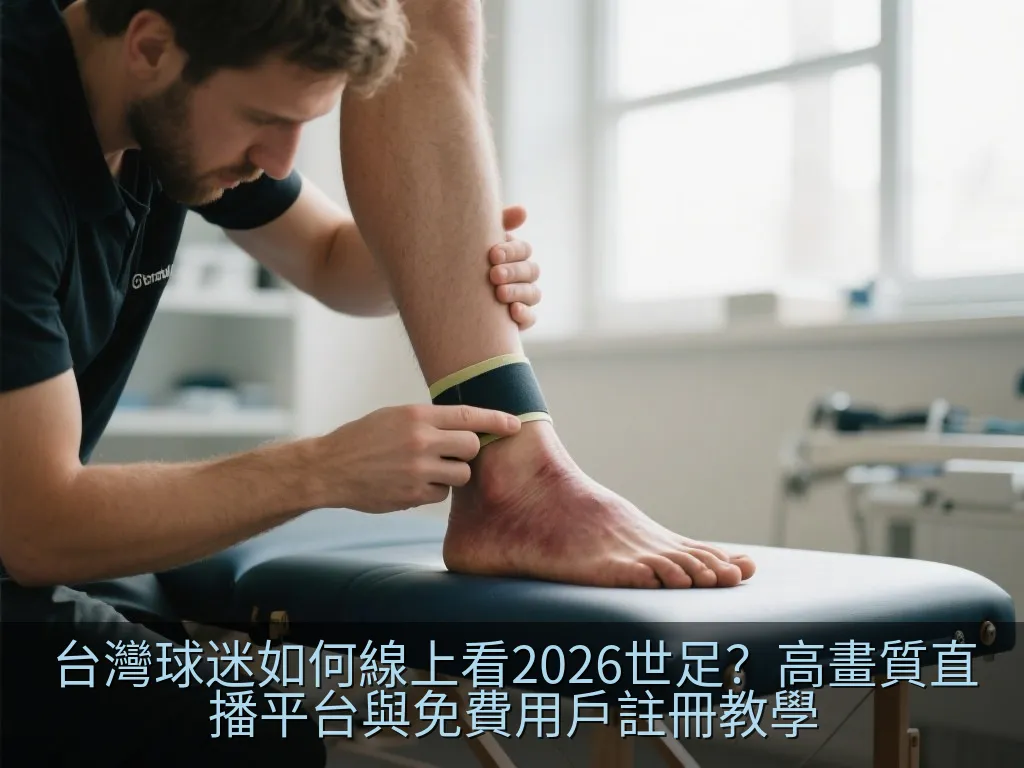 台灣球迷如何線上看2026世足？高畫質直播平台與免費用戶註冊教學